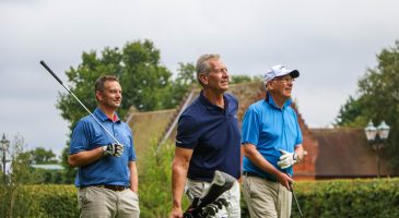 Dean Ashton Golf Day