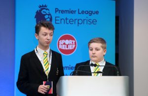 PREMIER LEAGUE ENTERPRISE CHALLENGE PLAY OFF 4 16JAN2018 LEICESTER