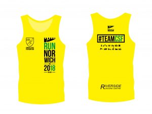 Mens Vest Charity T-shirts_RN17_Run Norwich