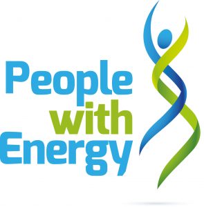people with energy