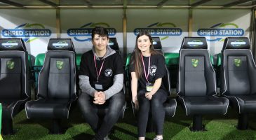 NCS Match Day