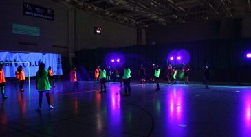 neon event 