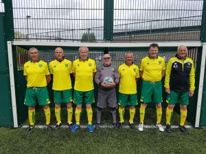 walking football cup