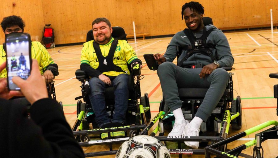 Powerchair Football