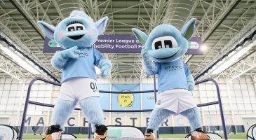 Premier League and BT Disability Football Festival 16th JULY 2018