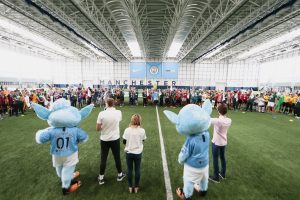 Premier League and BT Disability Football Festival 16th JULY 2018