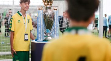 Premier League and BT Disability Football Festival 16th JULY 2018