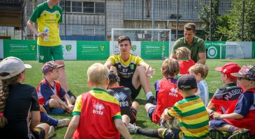 christoph zimmermann soccer schools