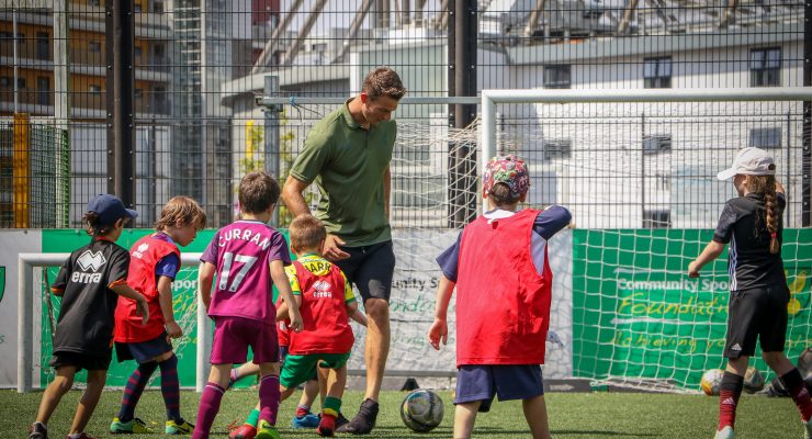 christoph zimmermann soccer schools