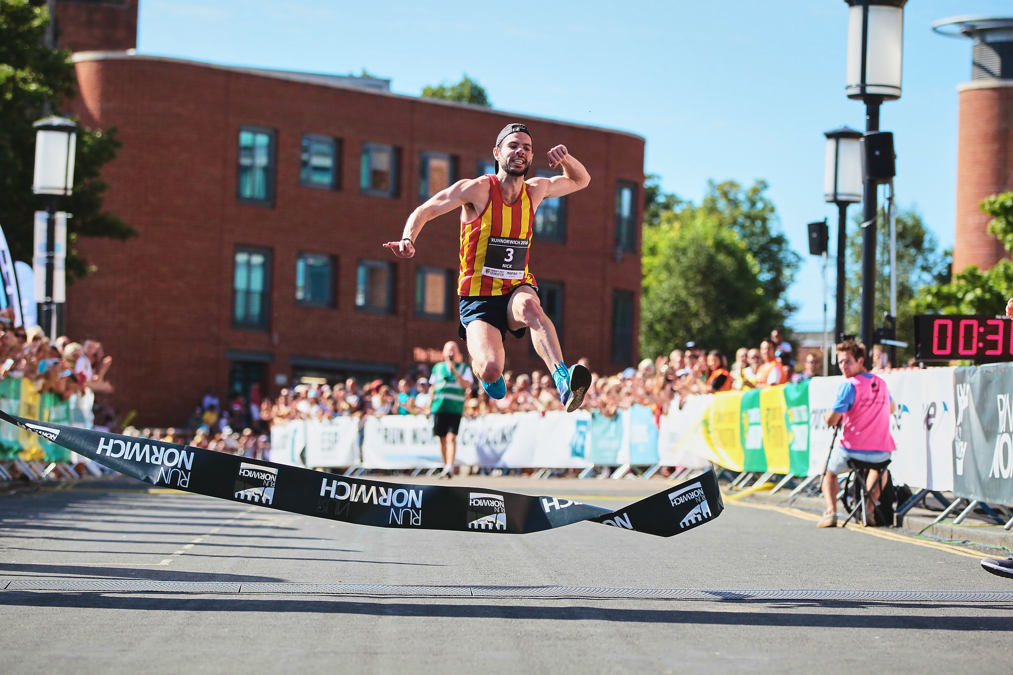 run norwich 18 Norwich City Community Sports Foundation