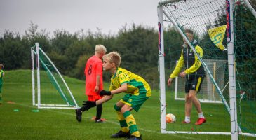 Grant Holt Soccer School