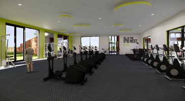 The Nest Gym