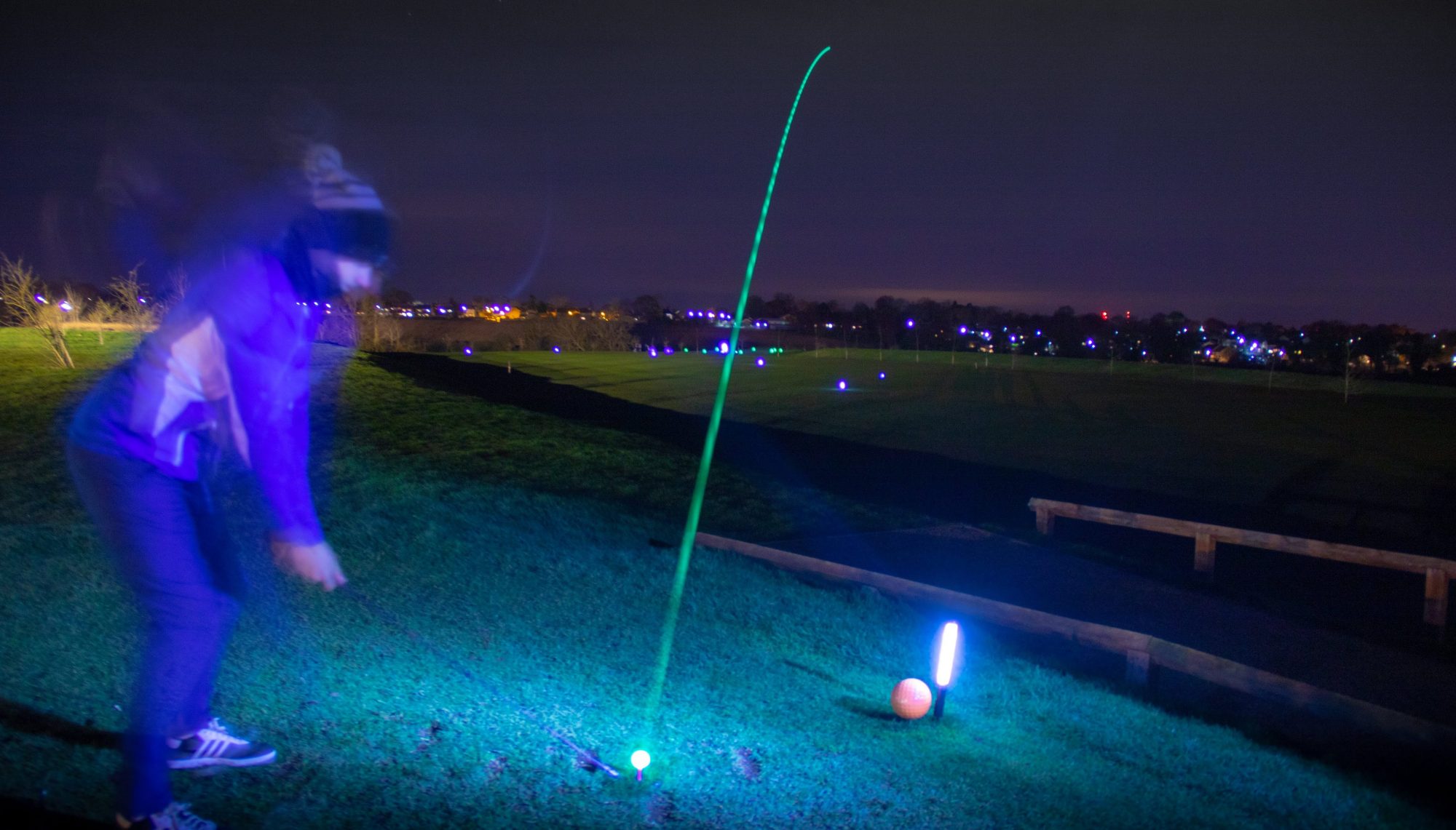 Night Golf