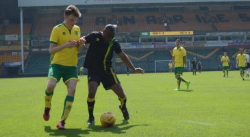 Darren Kenton Canary Legend Eleven