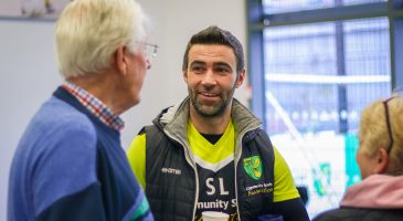 Simon Lappin Extra Time