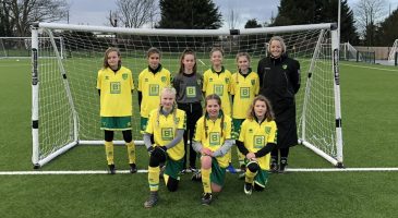 Girls Cup 2019 Sprowston