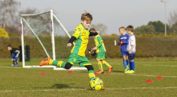 Nest Soccer School