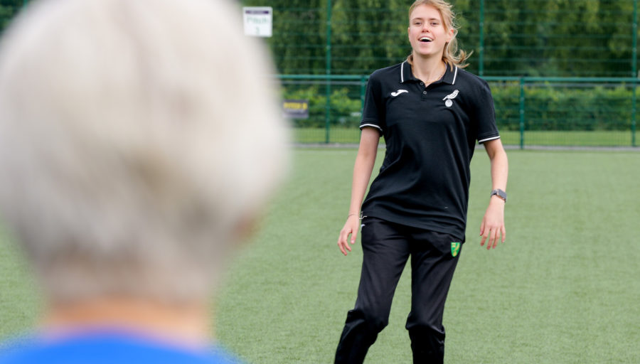 Qualified and experienced coaches