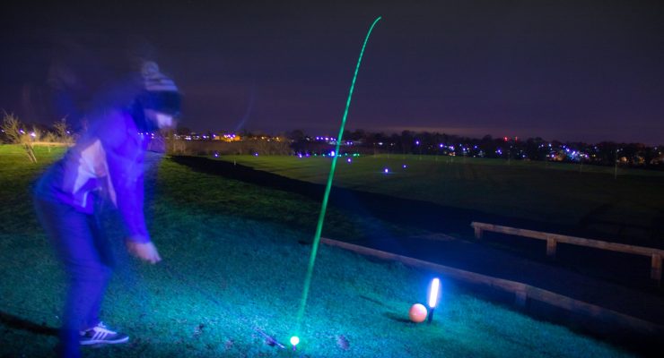 Night Golf 