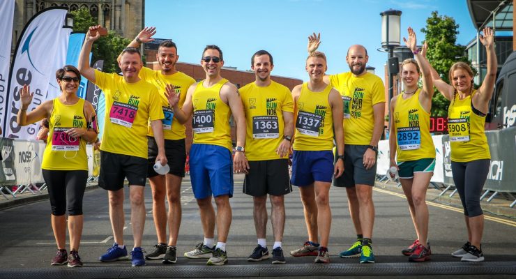 Riverside Leisure CSF Runners