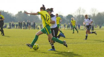 Girls football