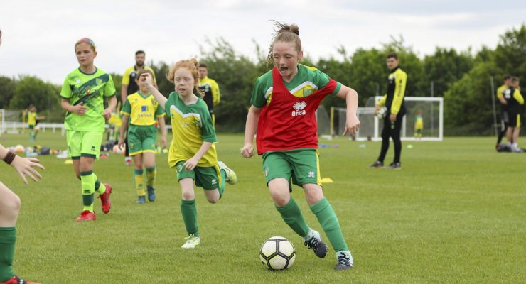 Girls programme