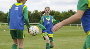 Girls Football