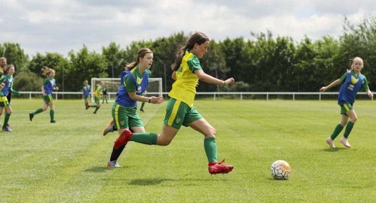 Girls Football