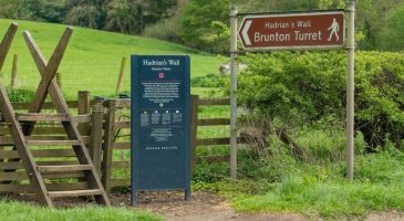 Hadrian's Wall