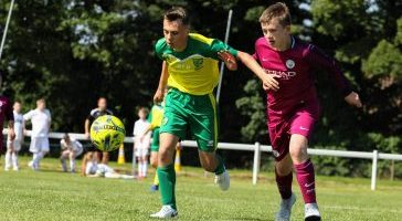 Norwich City Disability Summer Cup