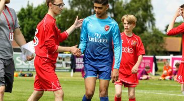 Arsenal Disability Summer Cup