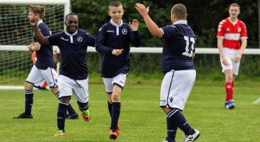 Millwall Disability Summer Cup