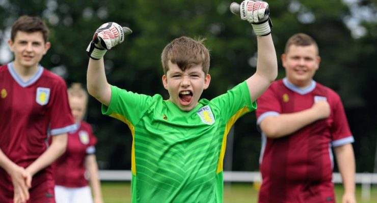 Villa Disability Summer Cup