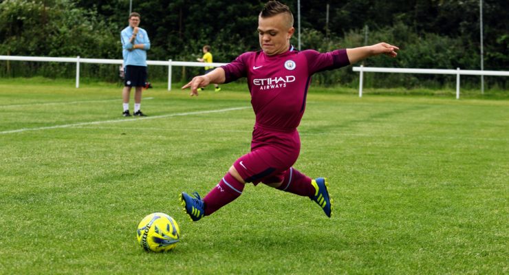 Man City Disability Summer Cup