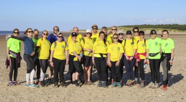 Coastal Walk Challenge