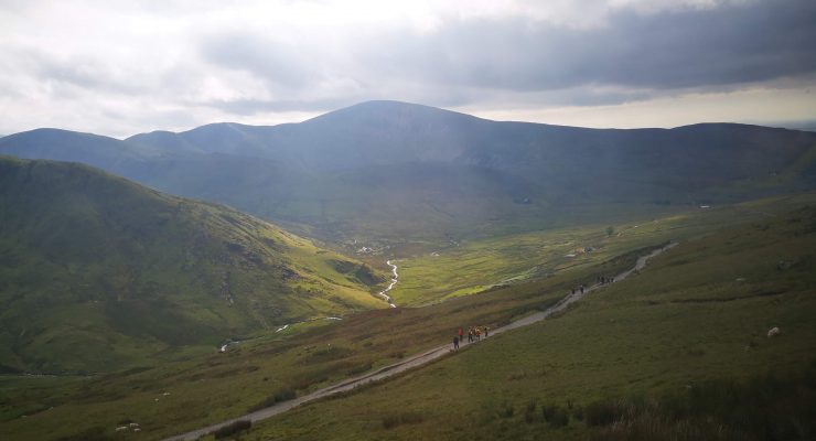 Three Peaks