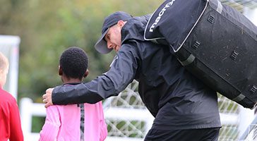 Grassroots tournament at The Nest