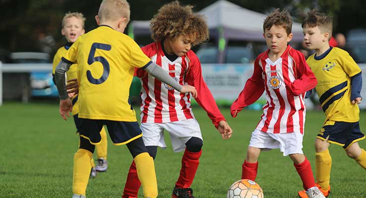 Grassroots tournament at The Nest