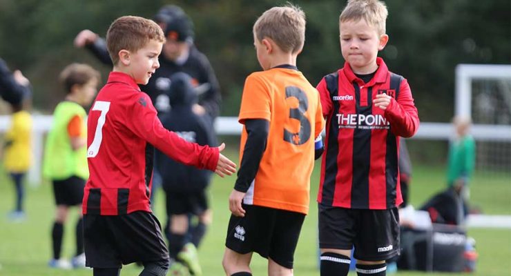Grassroots tournament at The Nest