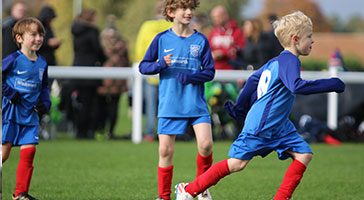 Grassroots tournament at The Nest