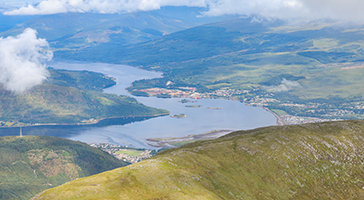 Three Peaks Challenge