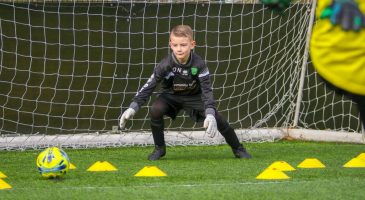 Goalkeeper Development Programme