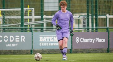 Goalkeeper