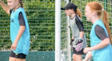 Goalkeeper