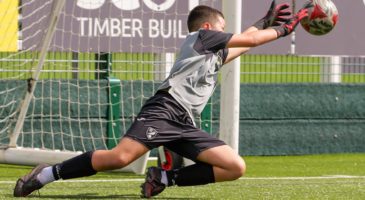 Goalkeeper