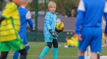 Goalkeeper Development Programme