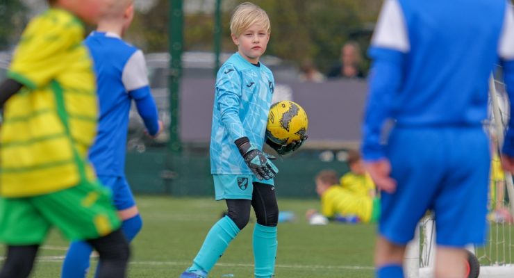 Goalkeeper