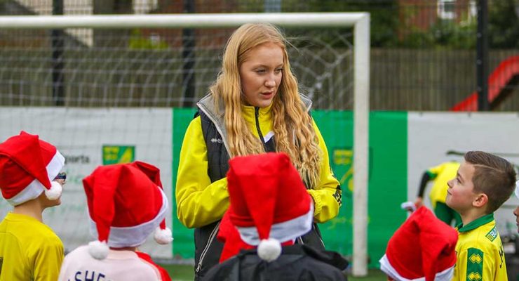Christmas Soccer Schools