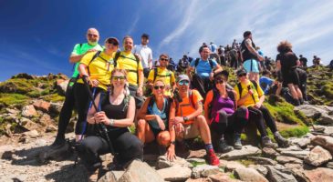 Three Peaks Challenge 2025