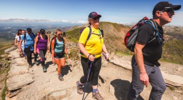 Three Peaks Challenge